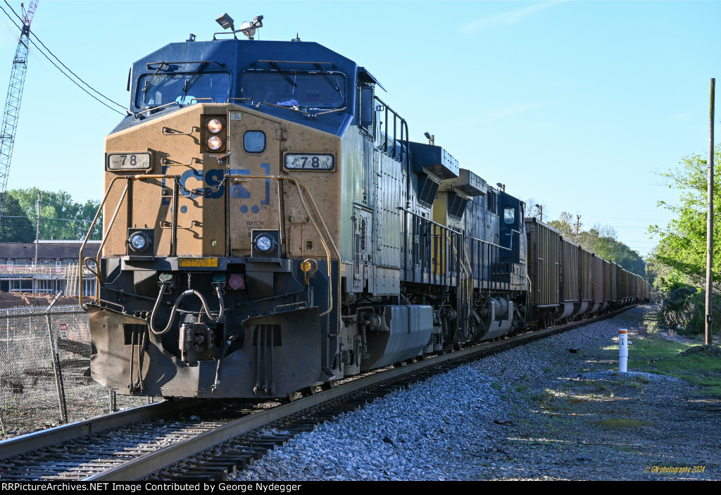 CSX 78